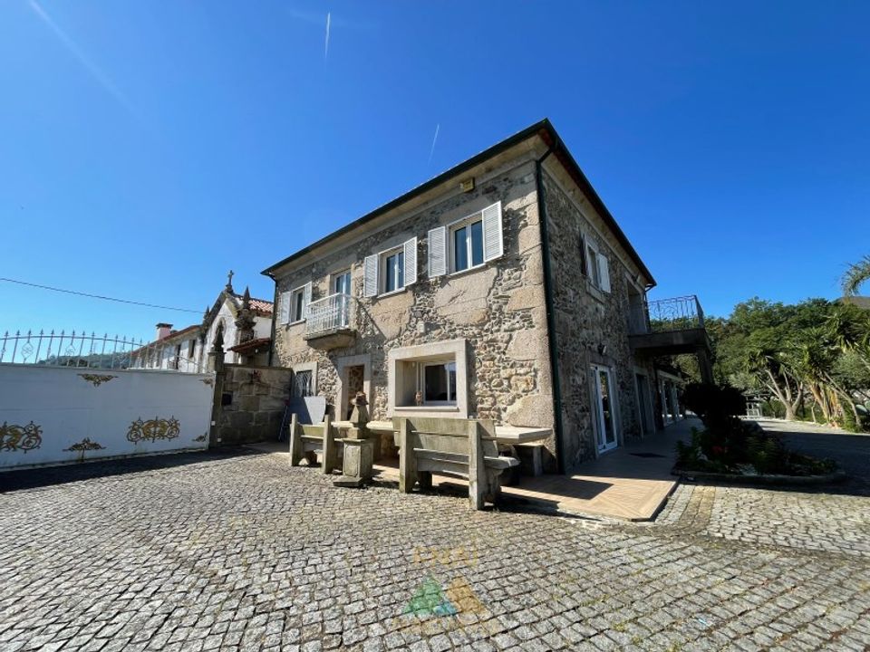 Villa i Ponte de Lima, Viana do Castelo - foto 1