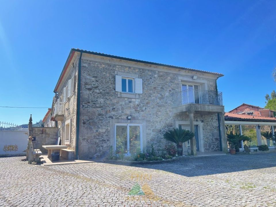 Villa i Ponte de Lima, Viana do Castelo - foto 3
