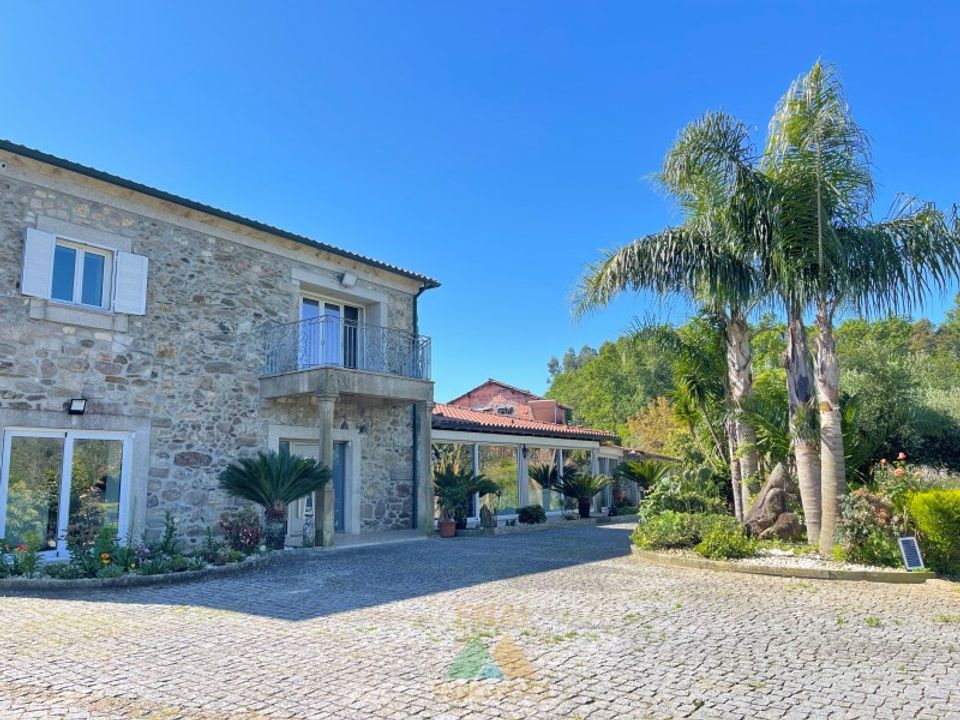 Villa i Ponte de Lima, Viana do Castelo - foto 4