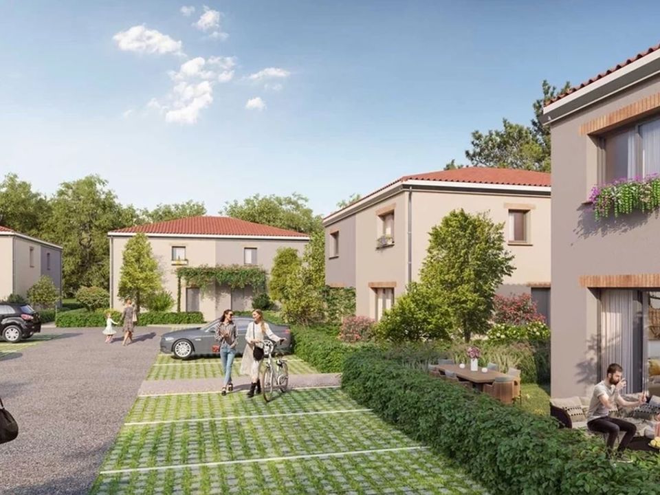 Villa i Labarthe-sur-Lèze, Haute-Garonne - foto 2