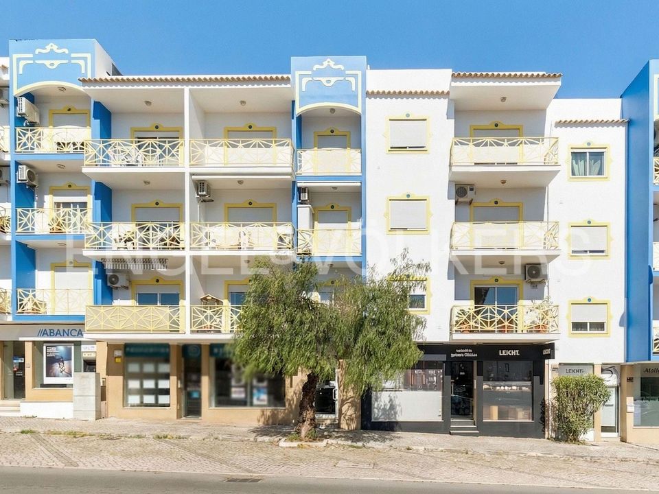 Lejlighed i Almancil, Faro - foto 1