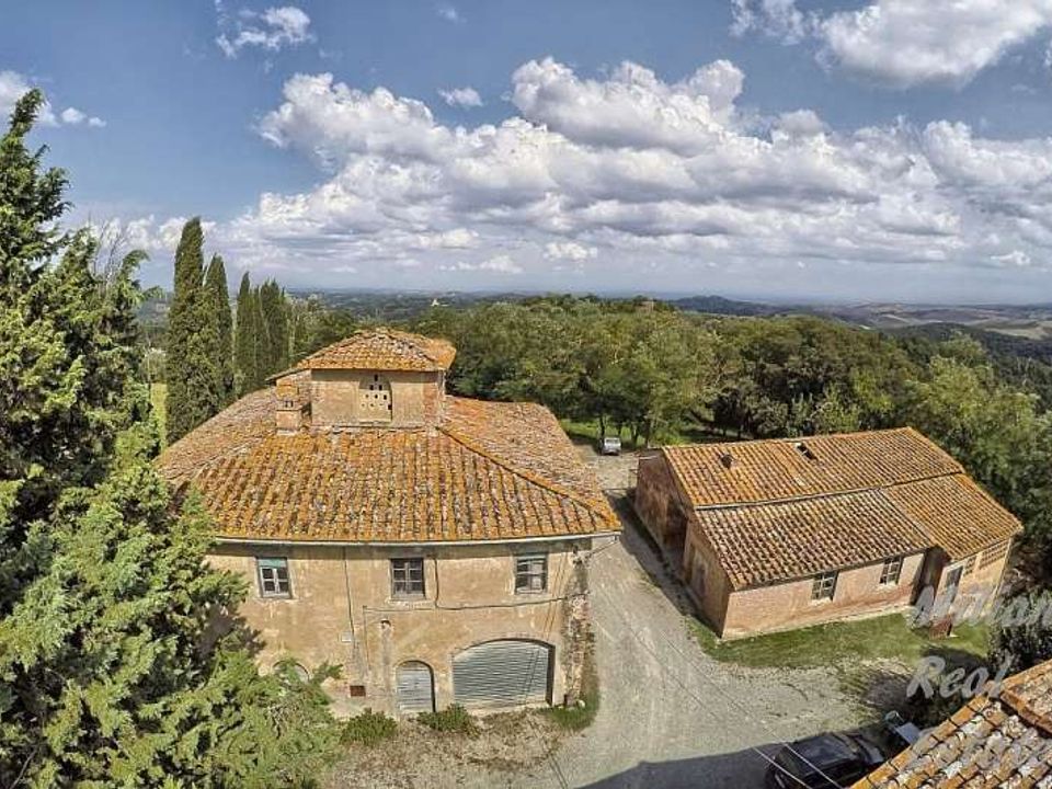 Farm hus i Montaione, Florence - foto 2