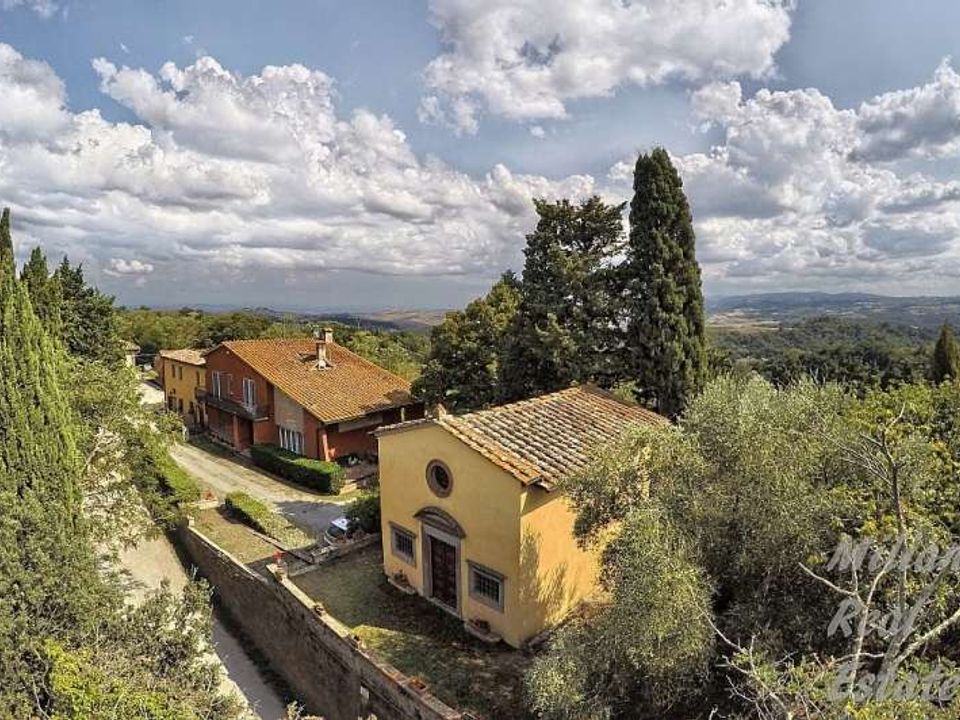 Farm hus i Montaione, Florence - foto 3