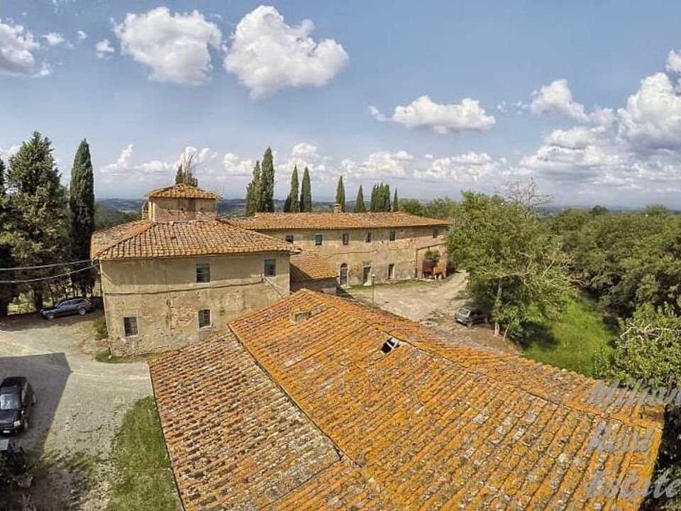 Farm hus i Montaione, Florence - foto 4