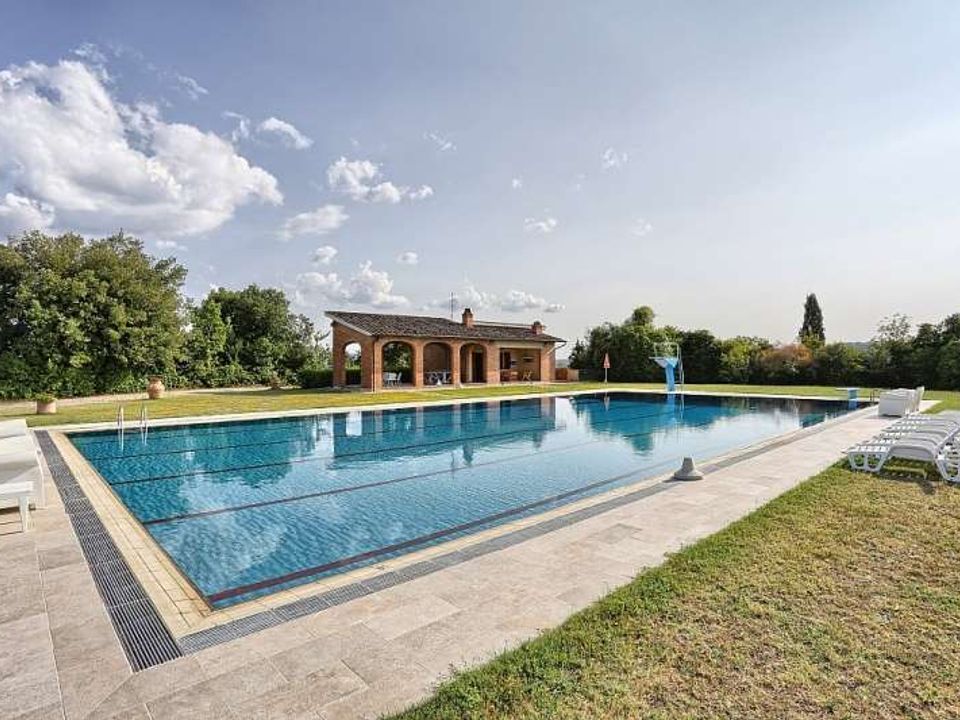 Farm hus i Montaione, Florence - foto 5