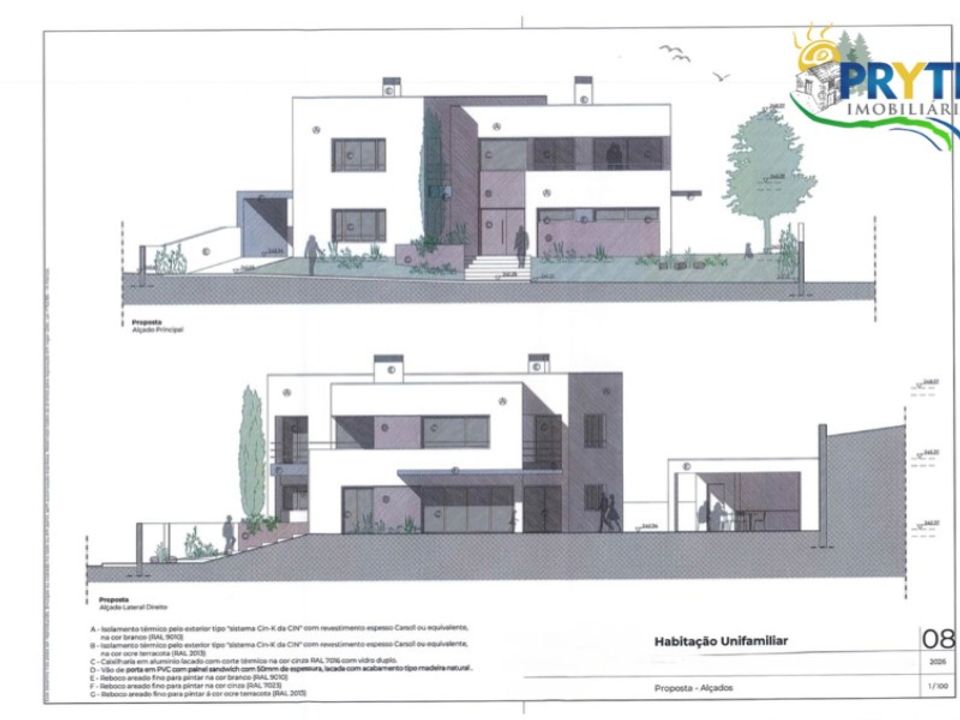 Villa i Serta, Castelo Branco - foto 1