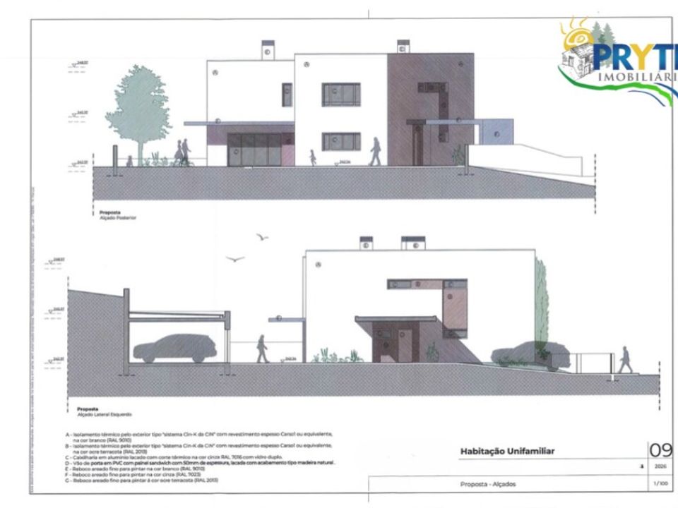 Villa i Serta, Castelo Branco - foto 2