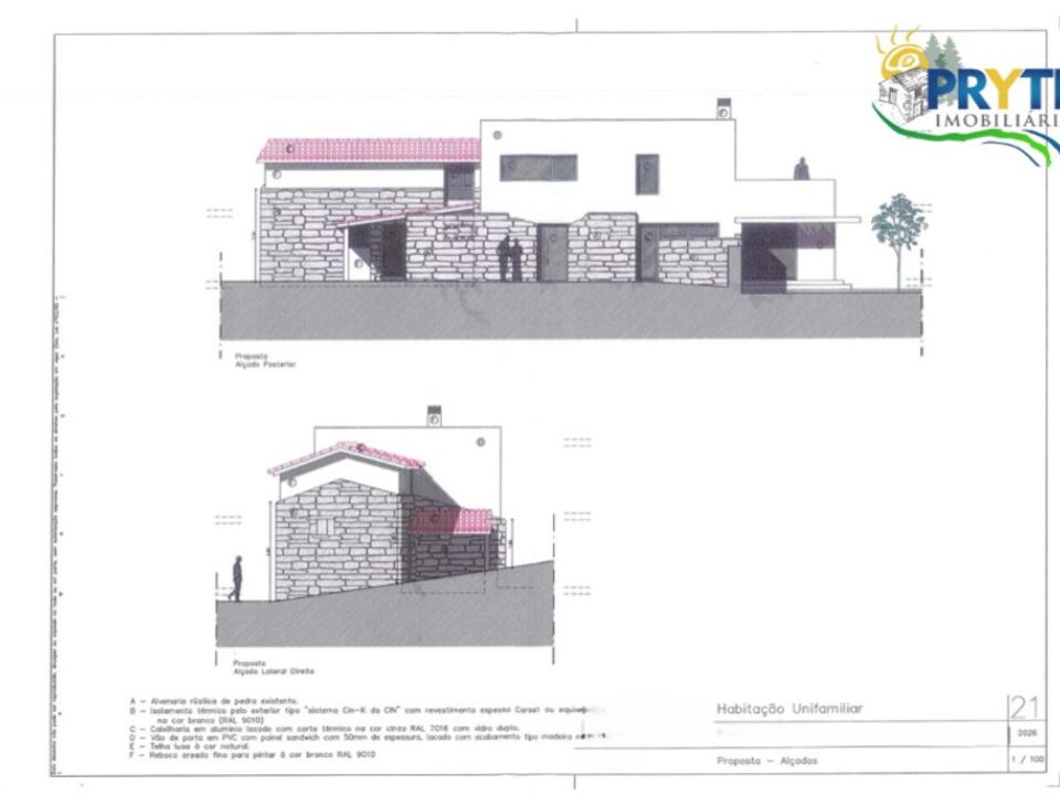 Villa i Serta, Castelo Branco - foto 2