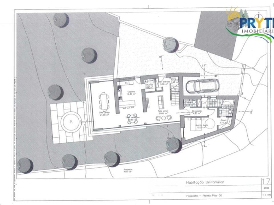 Villa i Serta, Castelo Branco - foto 4