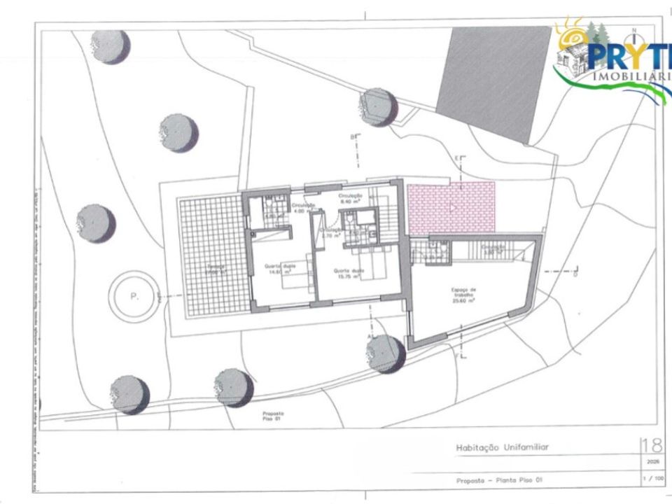 Villa i Serta, Castelo Branco - foto 5