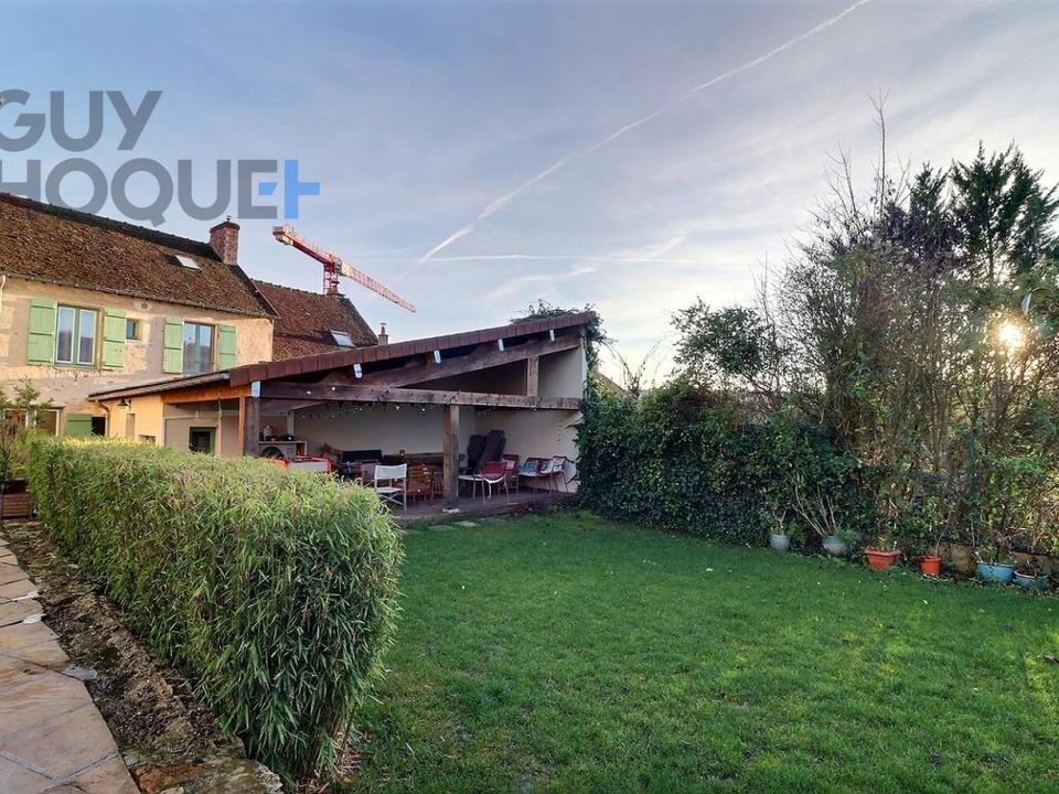 Villa i Verdelot, Seine-et-Marne - bilde 1