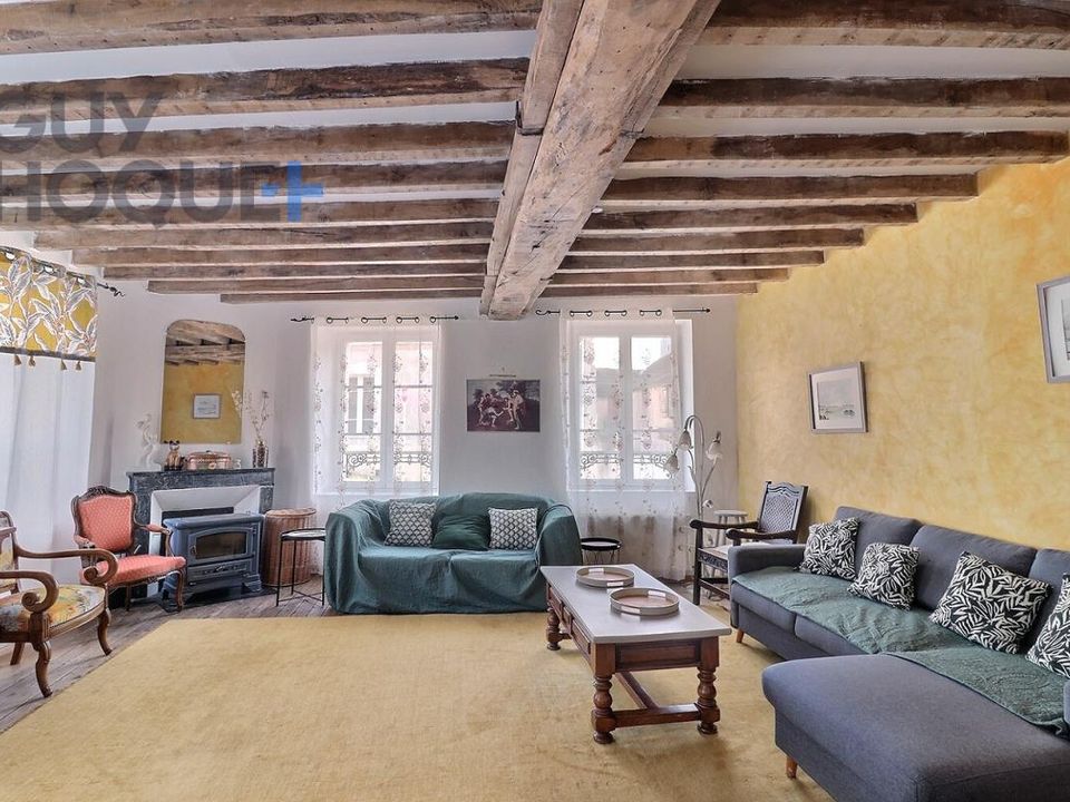 Villa i Verdelot, Seine-et-Marne - bilde 3