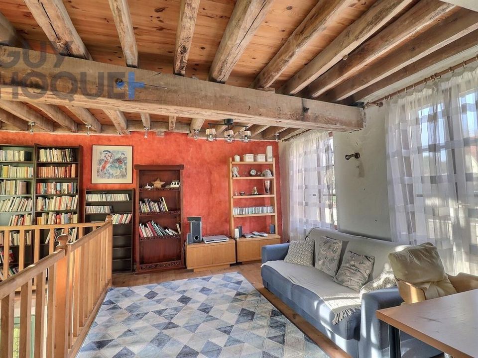 Villa i Verdelot, Seine-et-Marne - bilde 5