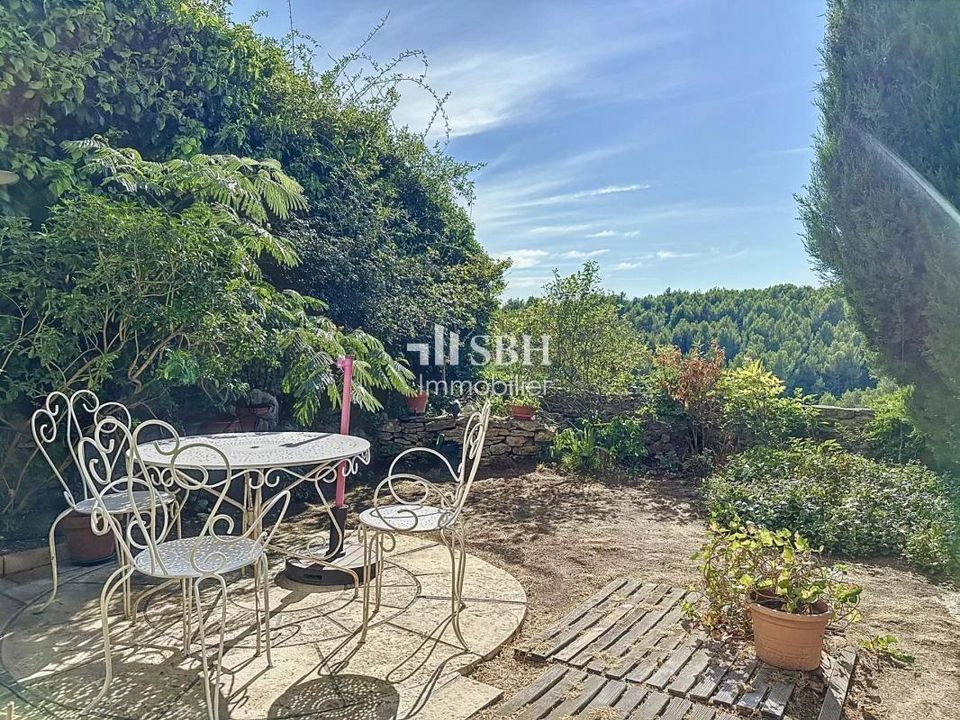Landsbyhus i Saumane-de-Vaucluse, Vaucluse - foto 1