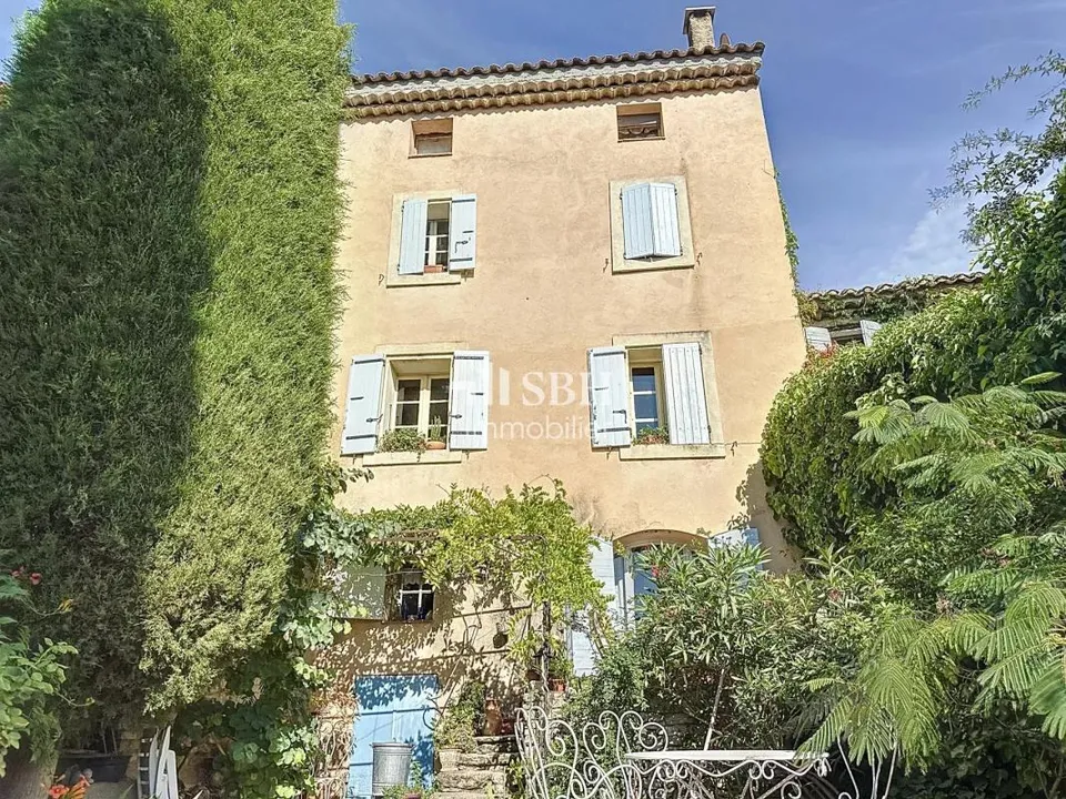 Landsbyhus i Saumane-de-Vaucluse, Vaucluse - foto 2