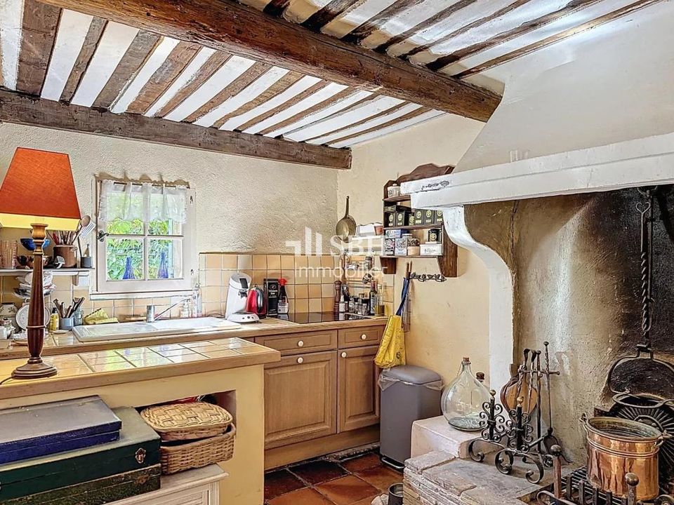 Landsbyhus i Saumane-de-Vaucluse, Vaucluse - foto 5