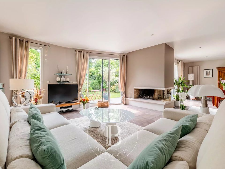 Villa i Clamart, Hauts-de-Seine - foto 1