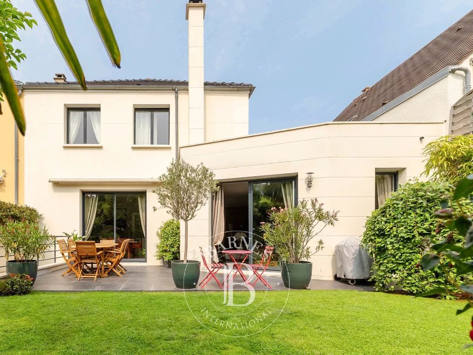 Villa i Clamart, Hauts-de-Seine - foto 2