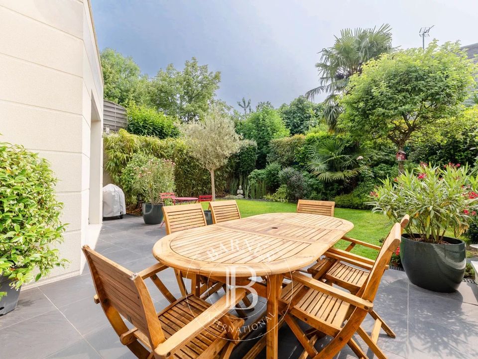 Villa i Clamart, Hauts-de-Seine - foto 3