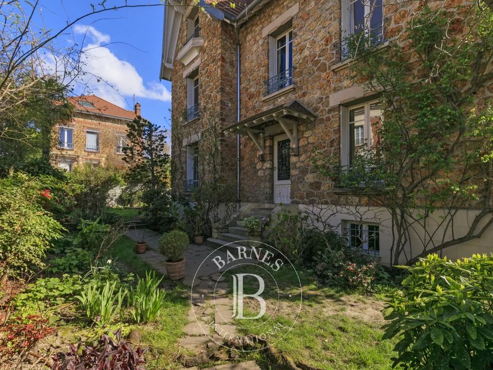 Villa i Meudon, Hauts-de-Seine - foto 1