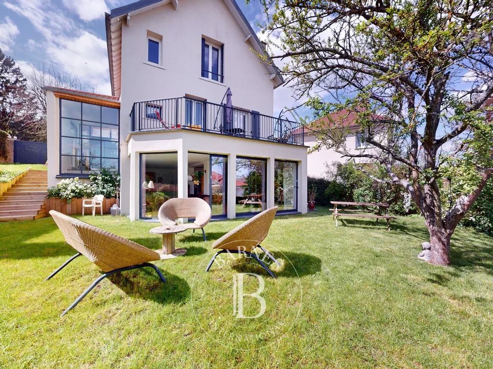 Villa i Marnes-la-Coquette, Hauts-de-Seine - foto 1