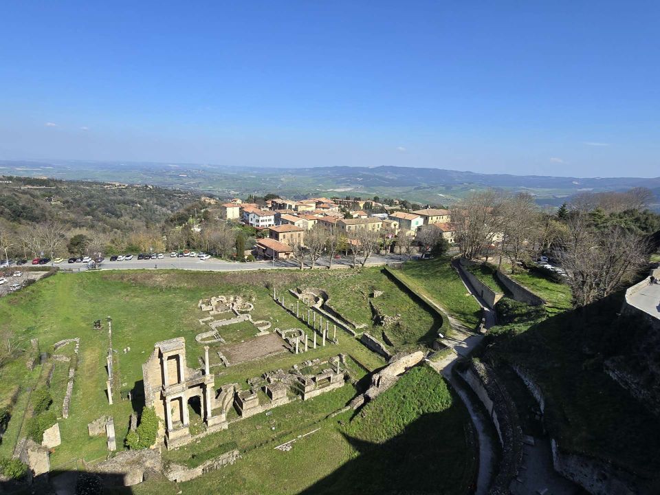 Villa i Volterra, Pisa - foto 1