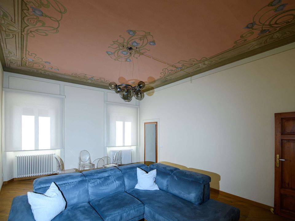 Villa a Volterra, Pisa - foto 3