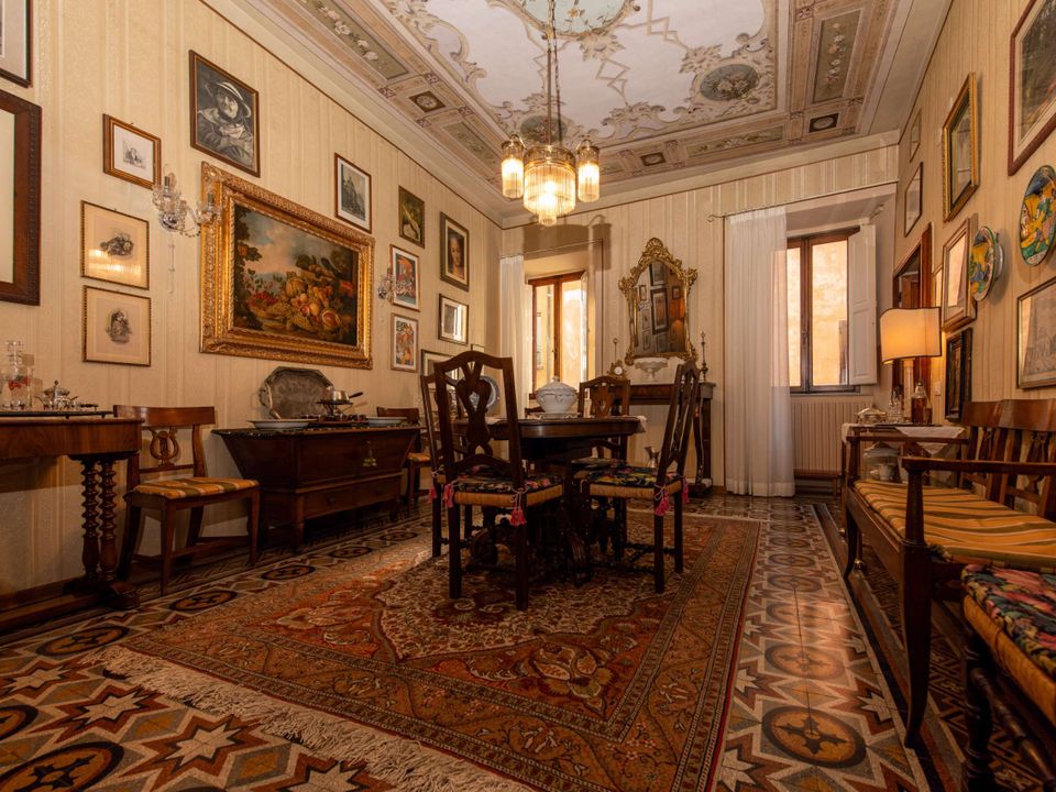 Villa i Volterra, Pisa - foto 1