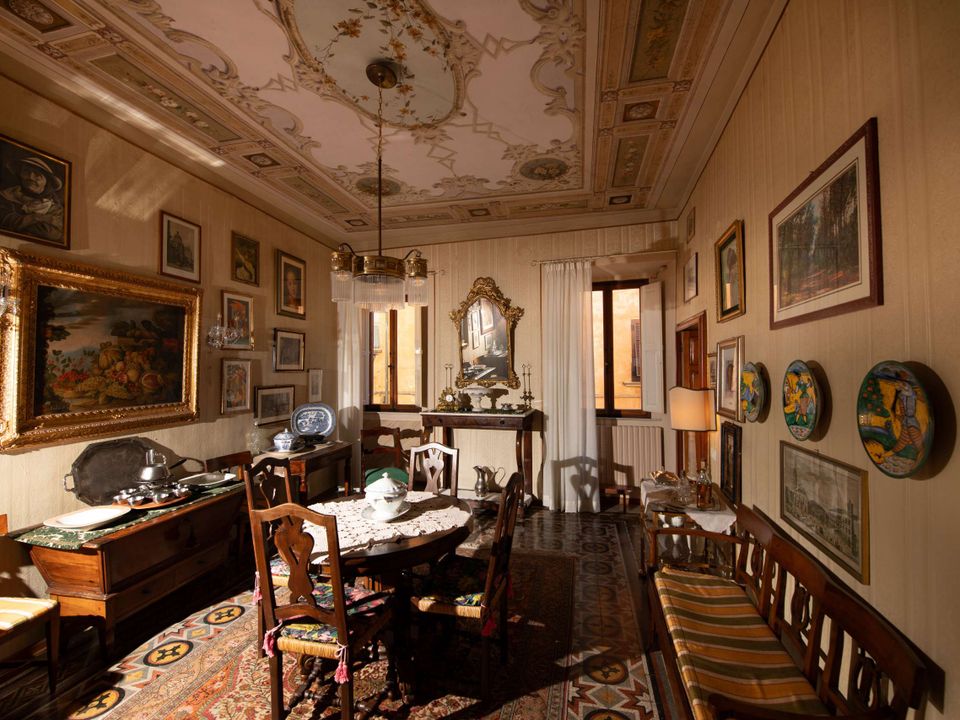 Villa i Volterra, Pisa - foto 3