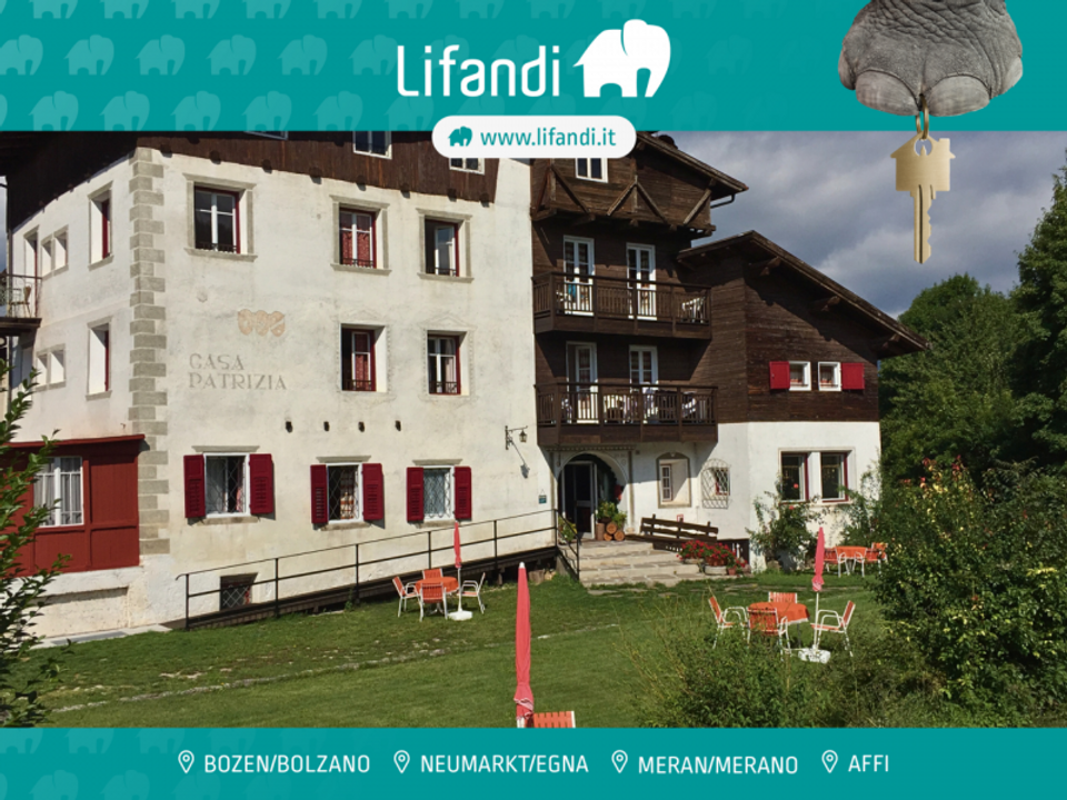 Villa i Borgo d'Anaunia, Trento - foto 1