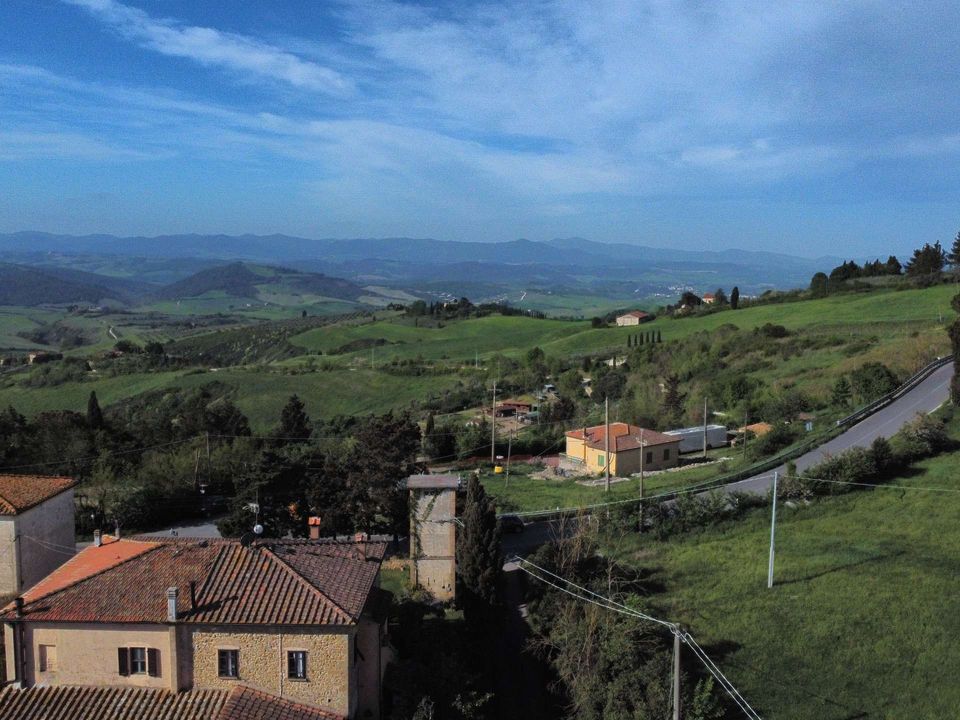 Villa i Volterra, Pisa - foto 1