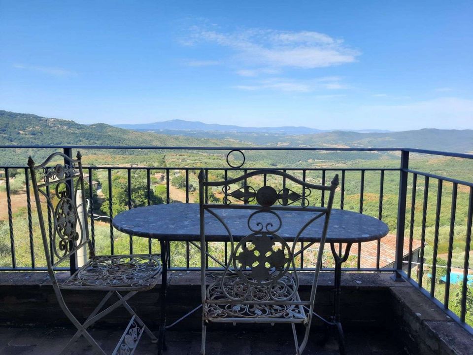 Villa i Piegaro, Perugia - foto 1