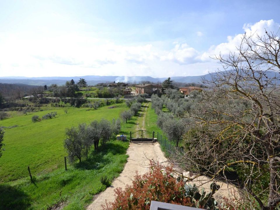Villa i Citta della Pieve, Perugia - foto 2