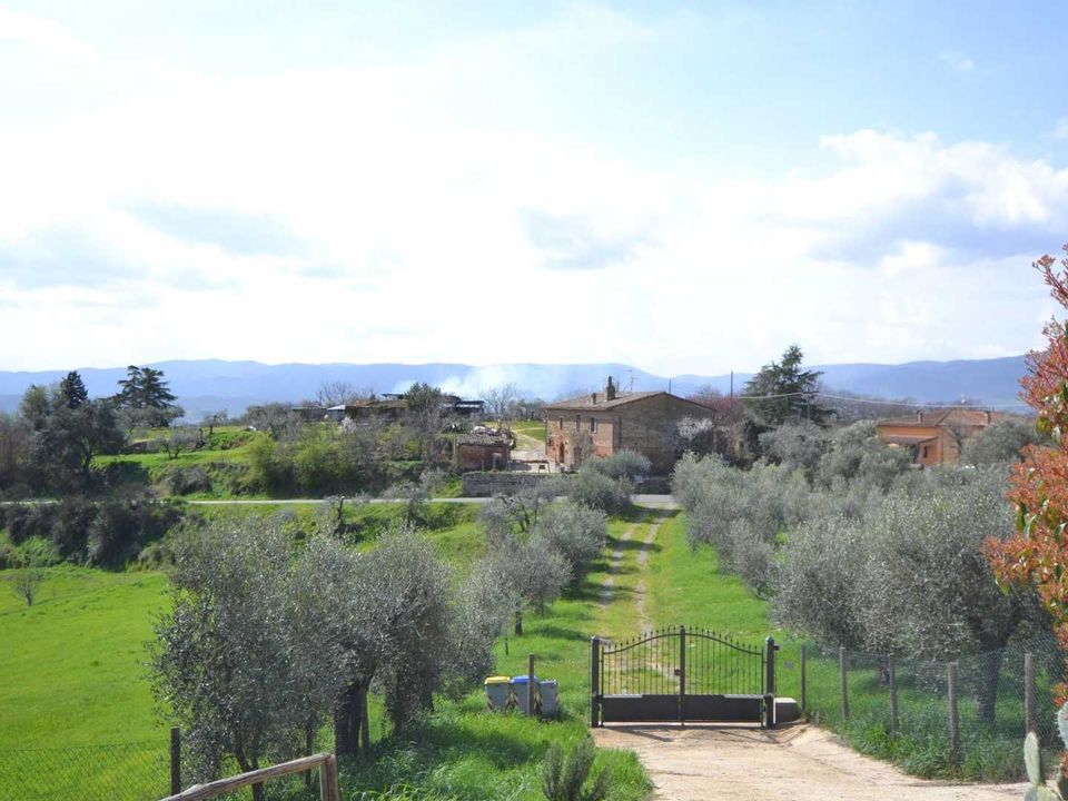 Villa i Citta della Pieve, Perugia - foto 2