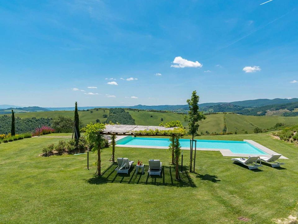 Villa i Fabro, Terni - foto 2