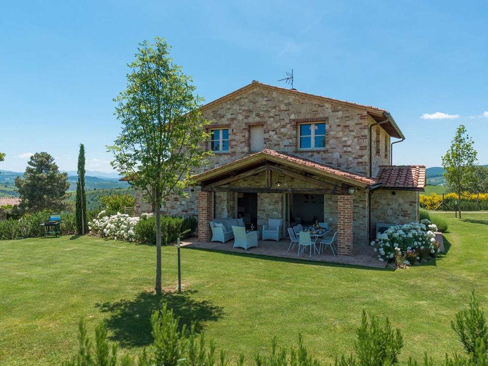Villa i Fabro, Terni - foto 3