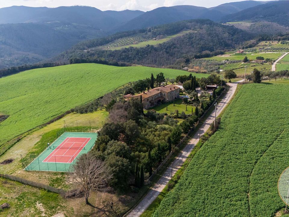 Villa i Chianni, Pisa - bilde 3