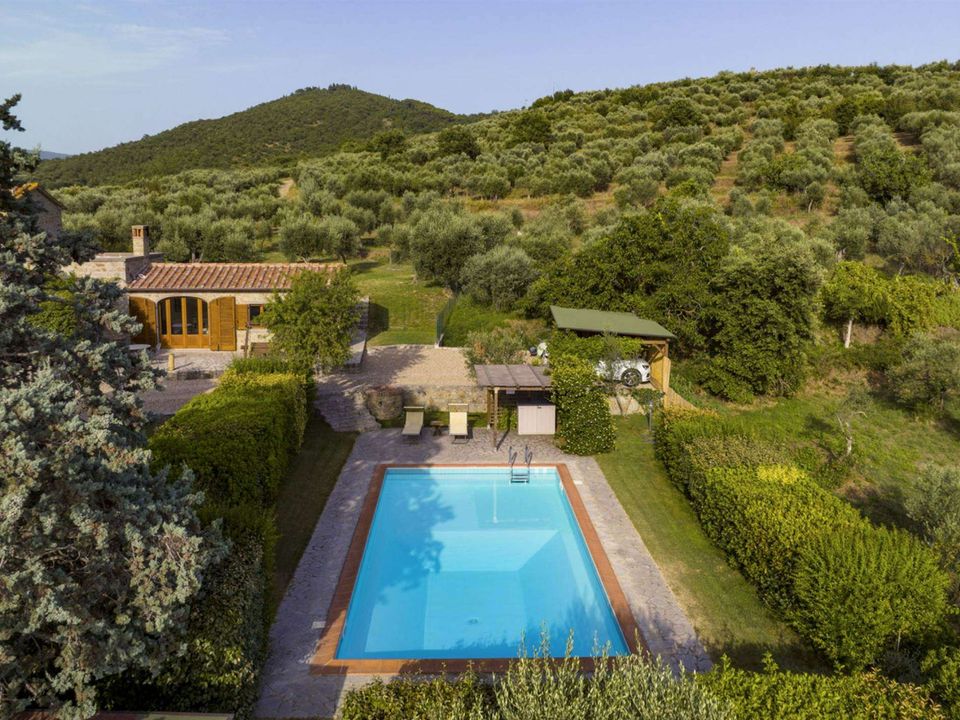 Farm hus i Ossaia, Arezzo - foto 4
