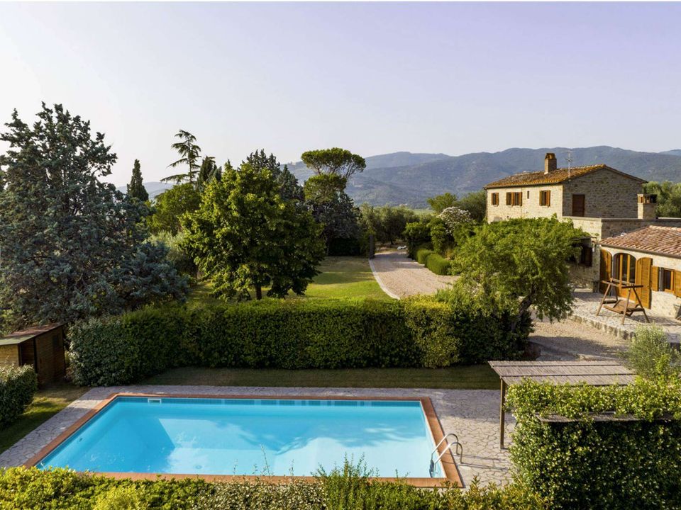 Farm hus i Ossaia, Arezzo - foto 5