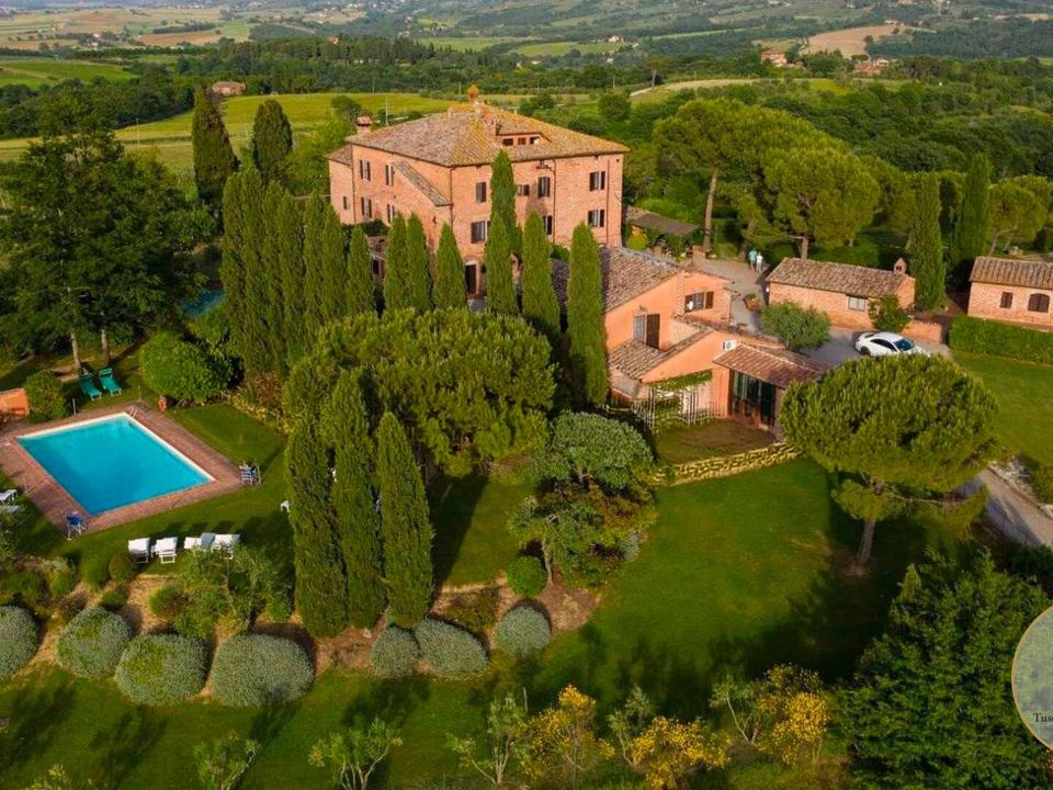 Villa i Perugia, Perugia - bilde 1