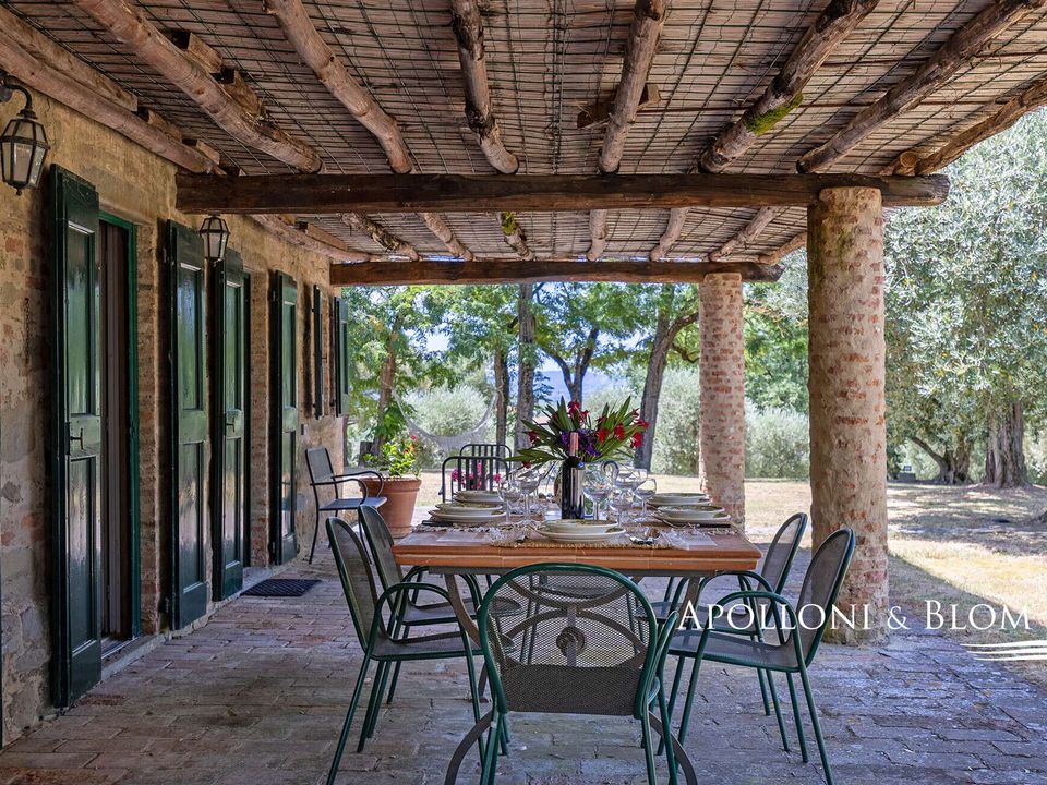Villa i Cortona, Arezzo - foto 3