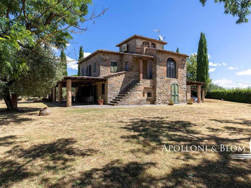 Villa i Cortona, Arezzo - foto 4