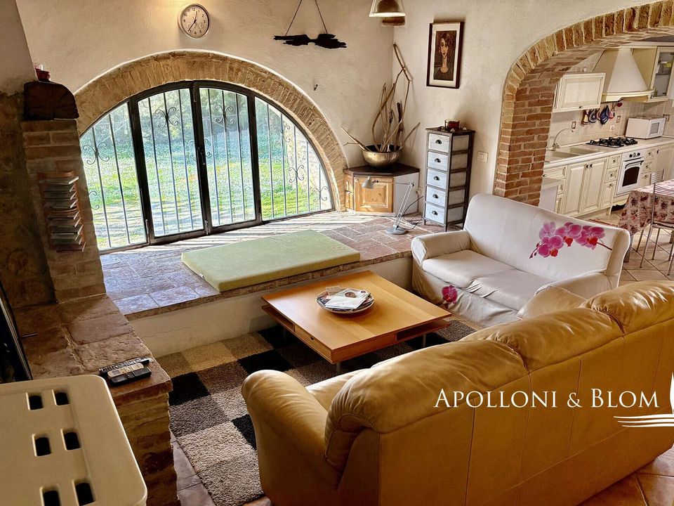 Villa i Colle di Val d'Elsa, Siena - foto 1