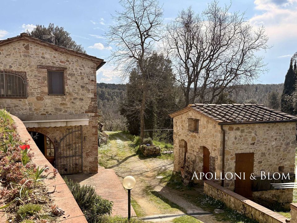 Villa i Colle di Val d'Elsa, Siena - foto 2