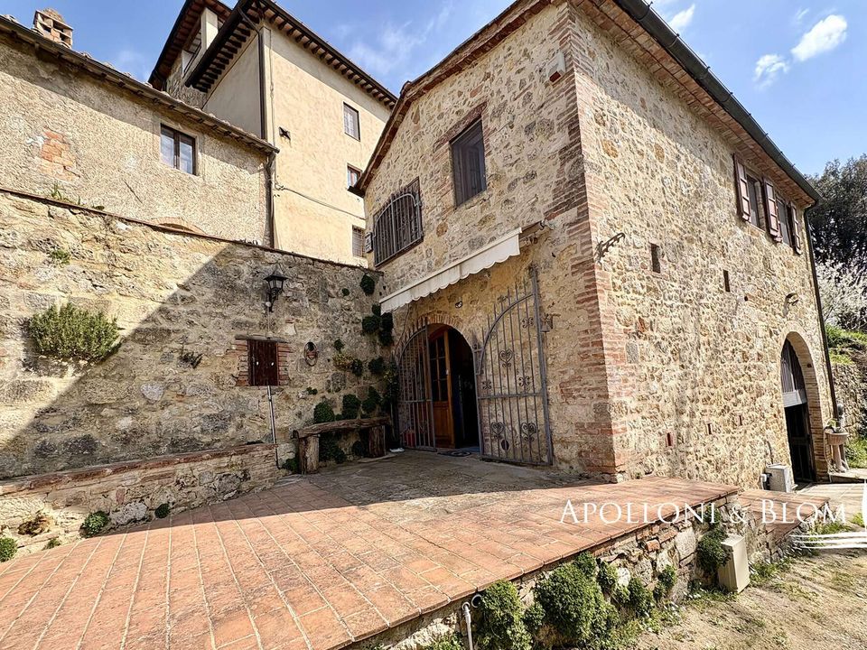 Villa i Colle di Val d'Elsa, Siena - foto 5