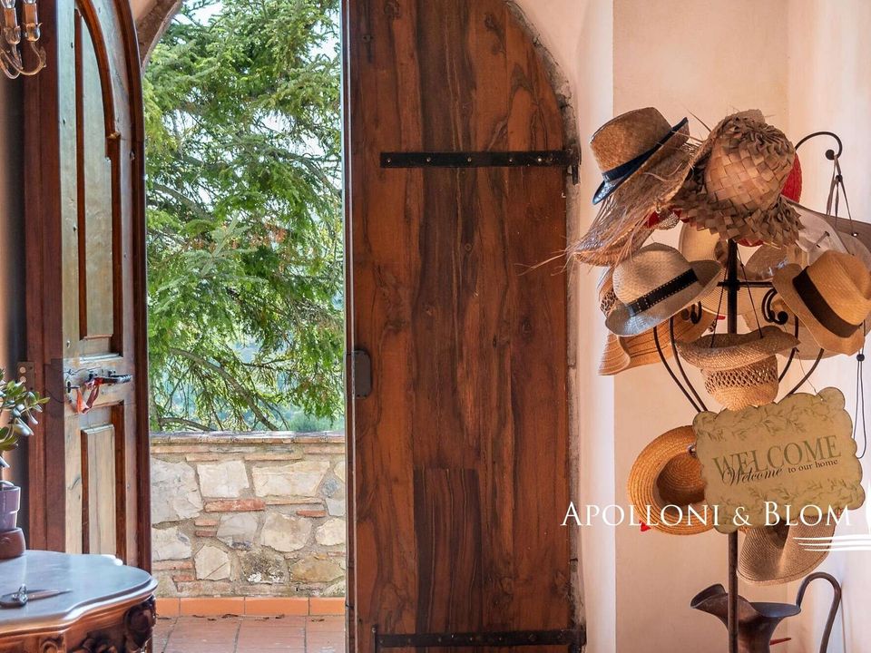 Villa em Castellina in Chianti, Siena - foto 3