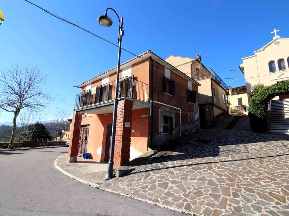 Byhus i Cellino Attanasio, Teramo - foto 3