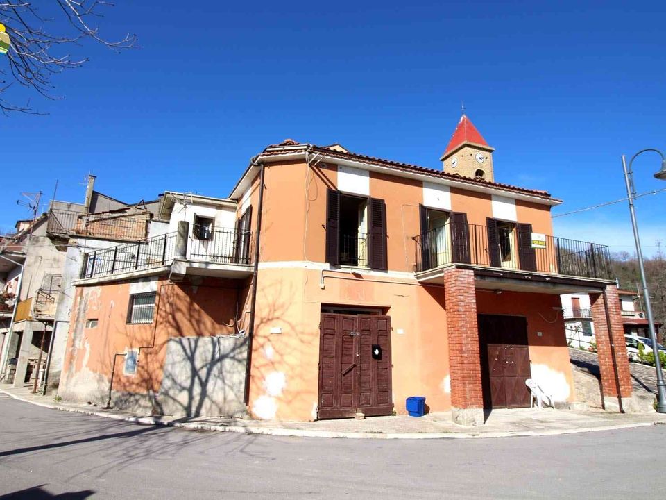 Byhus i Cellino Attanasio, Teramo - foto 4
