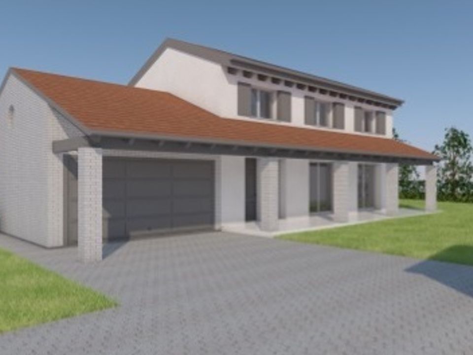 Villa i Scorze, Venice - foto 1