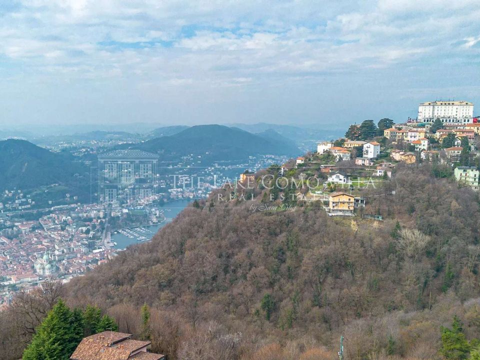 Villa i Brunate, Como - foto 2